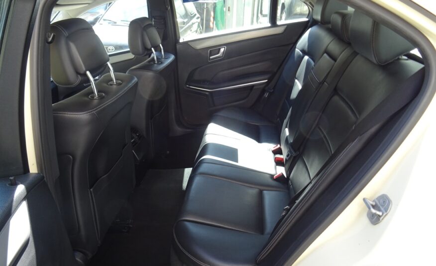 Mercedes-Benz E 200 2014 classic