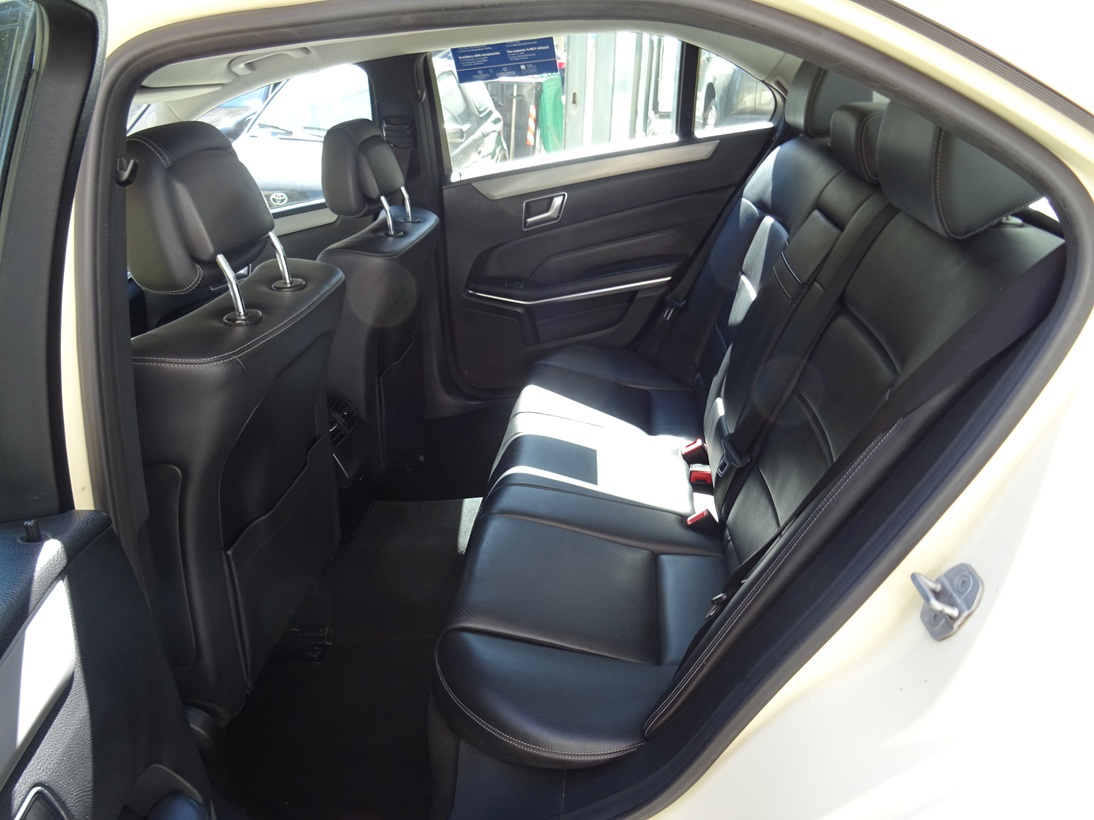 Mercedes-Benz E 200 2014 classic