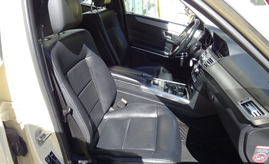 Mercedes-Benz E 200 2014 classic
