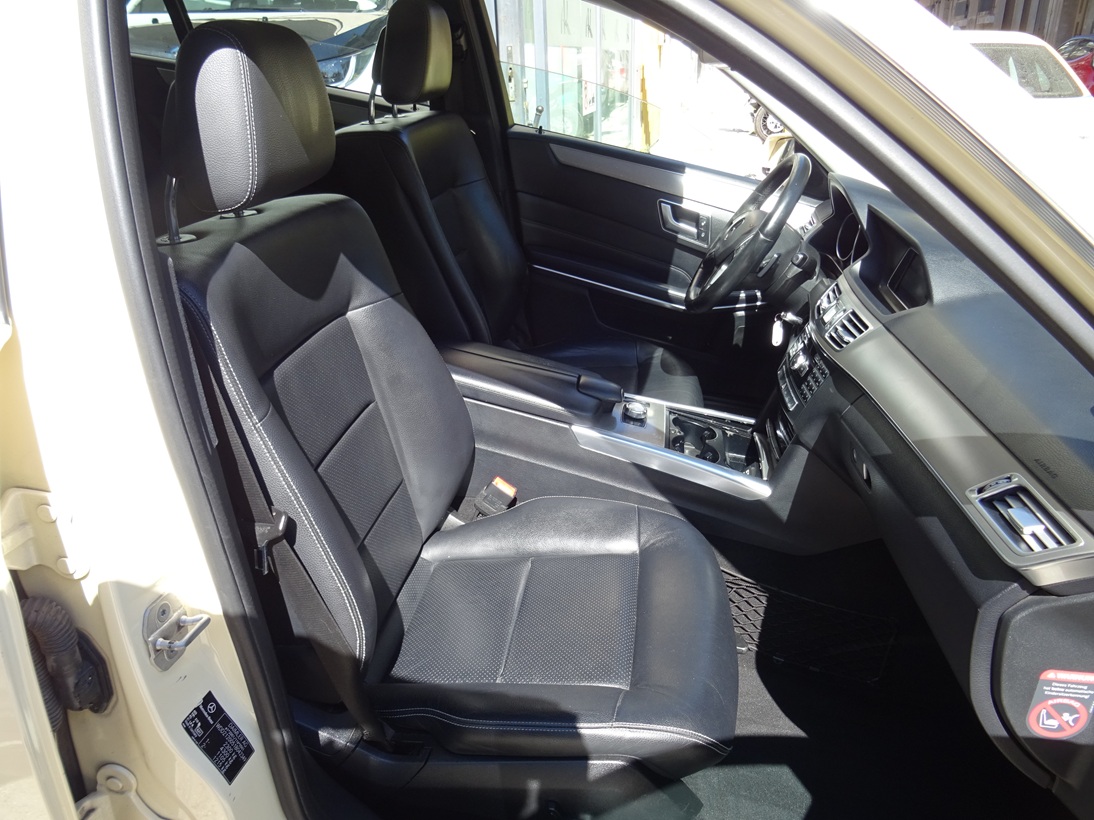Mercedes-Benz E 200 2014 classic