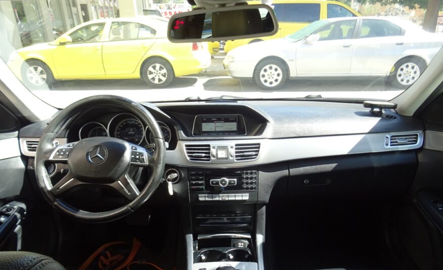Mercedes-Benz E 200 2014 classic