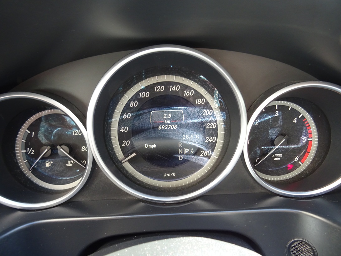 Mercedes-Benz E 200 2014 classic