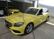 Mercedes-Benz E 220 2017 avantgarde