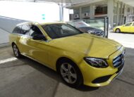 Mercedes-Benz E 220 2017 avantgarde