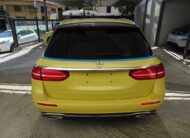Mercedes-Benz E 220 2017 avantgarde