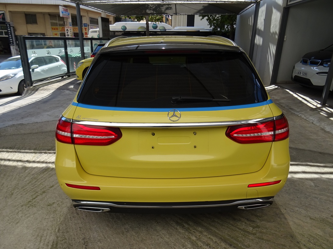 Mercedes-Benz E 220 2017 avantgarde