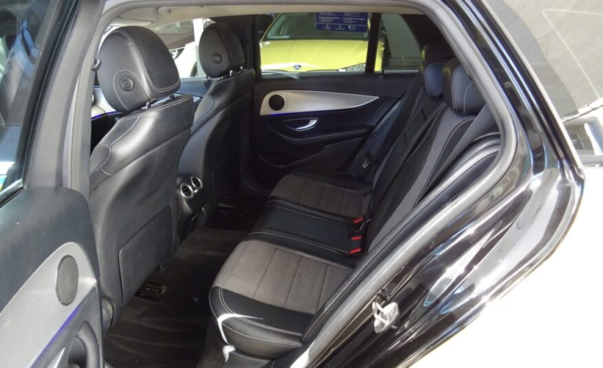 Mercedes-Benz E 220 2017 avantgarde