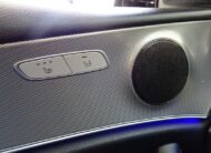 Mercedes-Benz E 220 2017 avantgarde