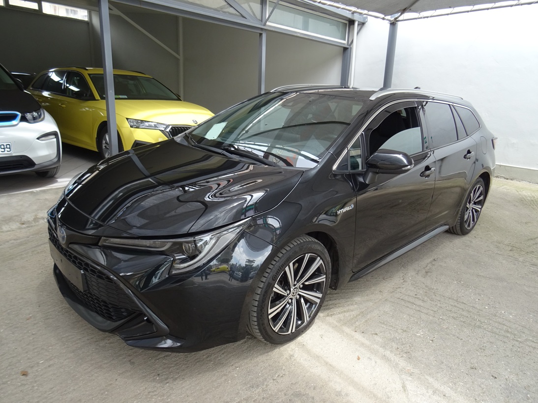 Toyota Corolla 2021 style (1375)