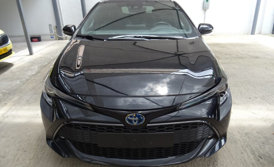 Toyota Corolla 2021 style (1375)