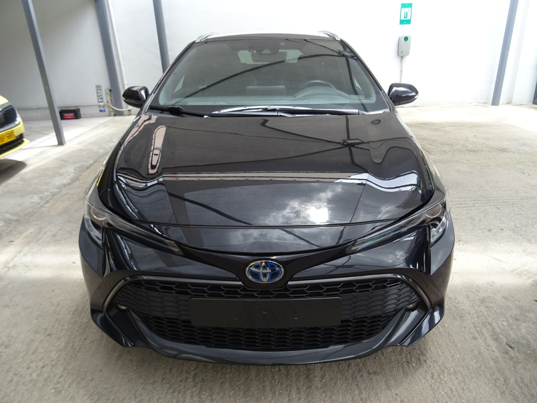 Toyota Corolla 2021 style (1375)