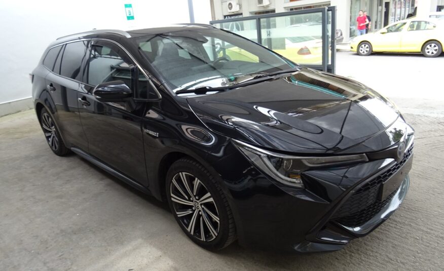 Toyota Corolla 2021 style (1375)