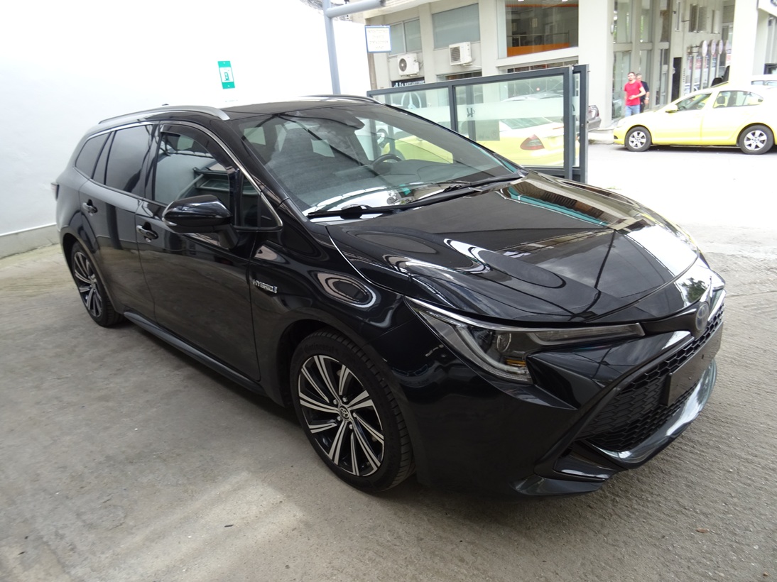 Toyota Corolla 2021 style (1375)