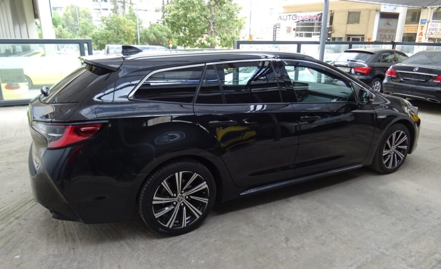 Toyota Corolla 2021 style (1375)