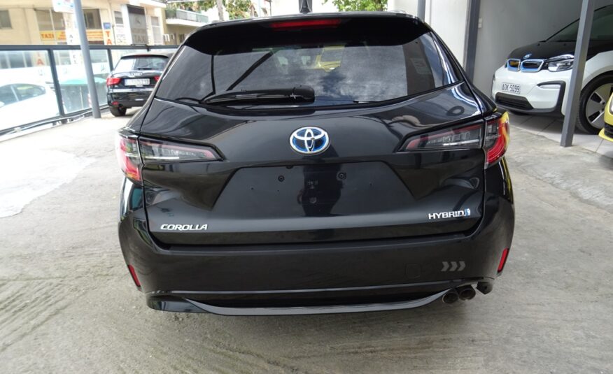 Toyota Corolla 2021 style (1375)