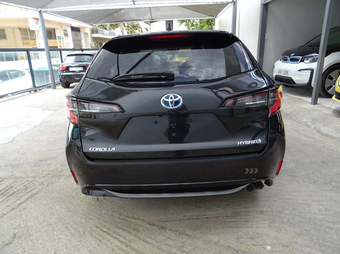 Toyota Corolla 2021 style (1375)