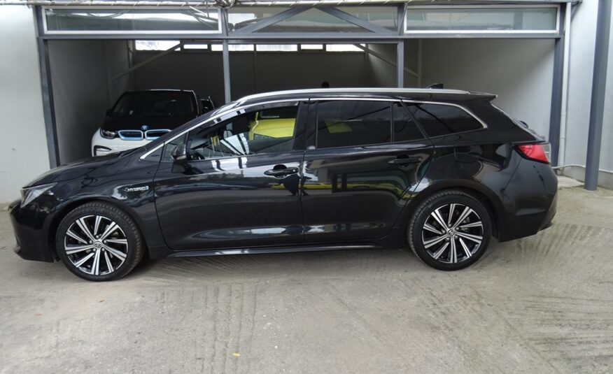 Toyota Corolla 2021 style (1375)