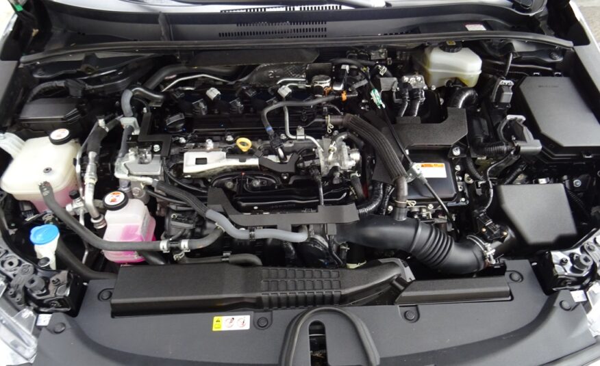 Toyota Corolla 2021 style (1375)