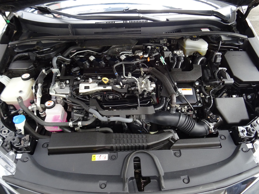 Toyota Corolla 2021 style (1375)