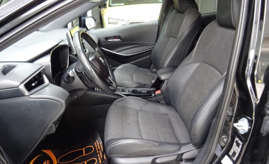 Toyota Corolla 2021 style (1375)