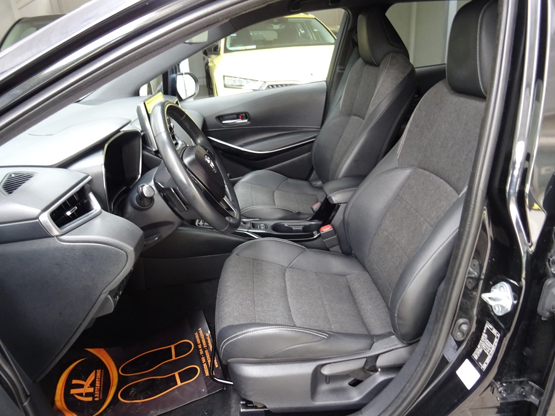 Toyota Corolla 2021 style (1375)