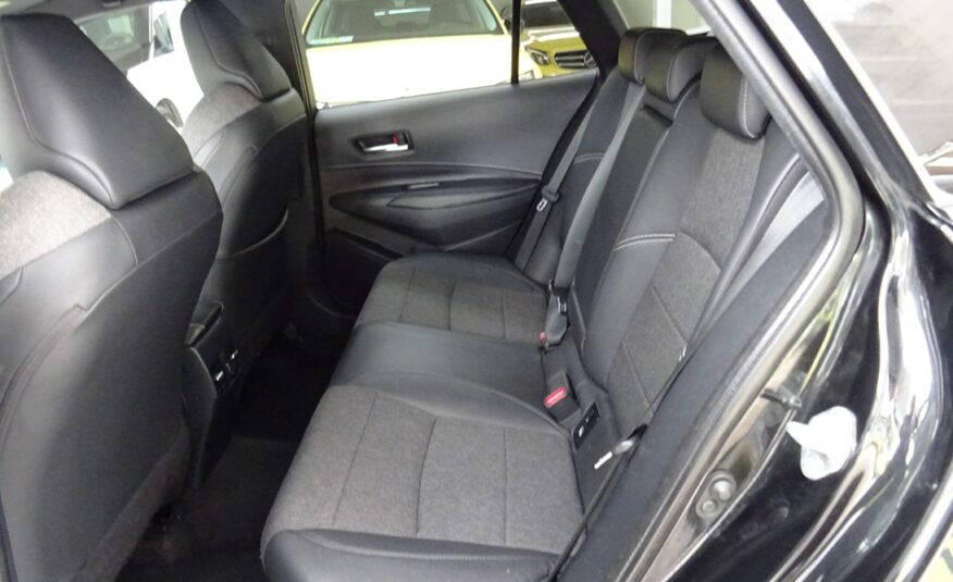 Toyota Corolla 2021 style (1375)