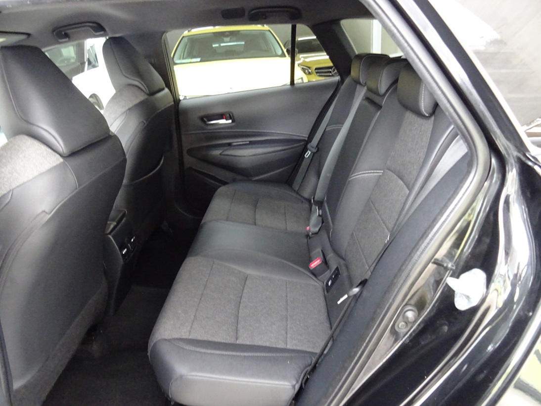 Toyota Corolla 2021 style (1375)