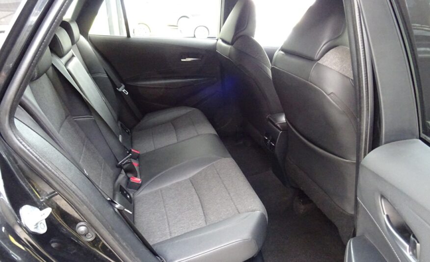Toyota Corolla 2021 style (1375)