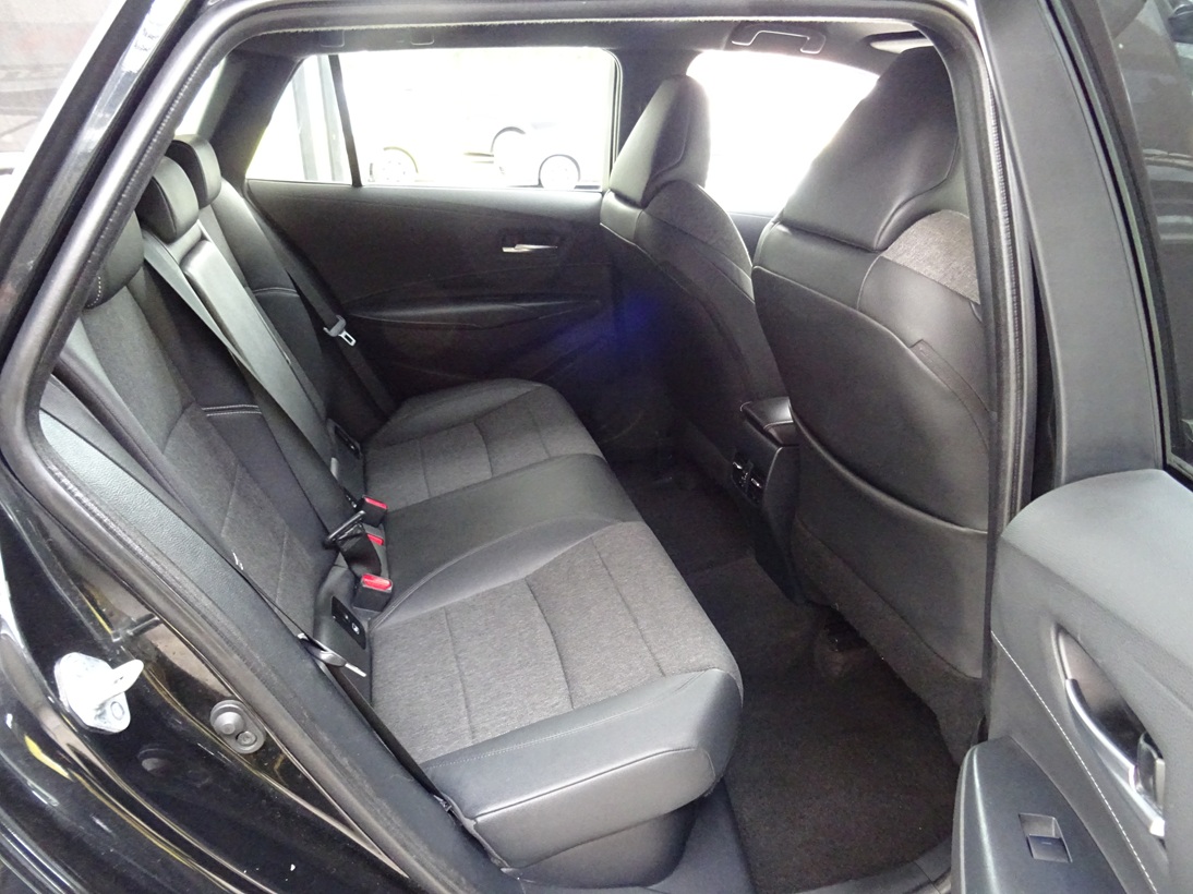 Toyota Corolla 2021 style (1375)