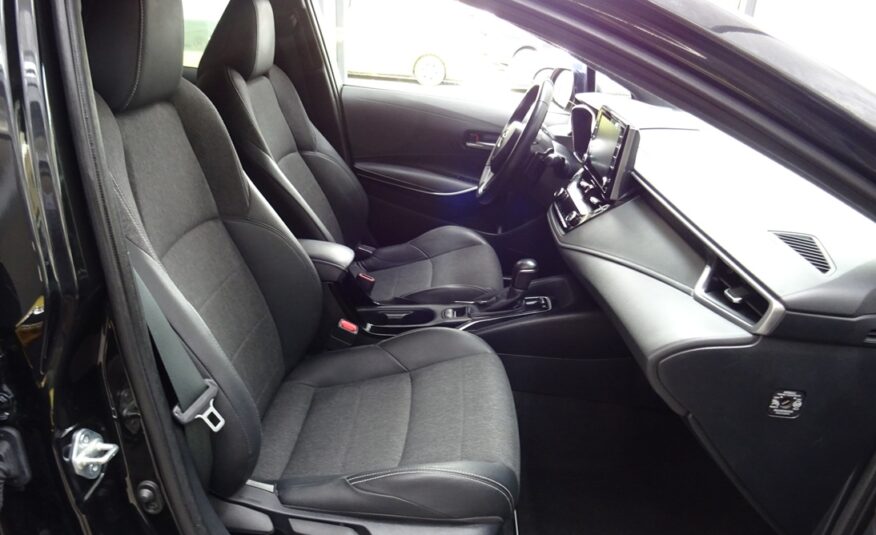 Toyota Corolla 2021 style (1375)