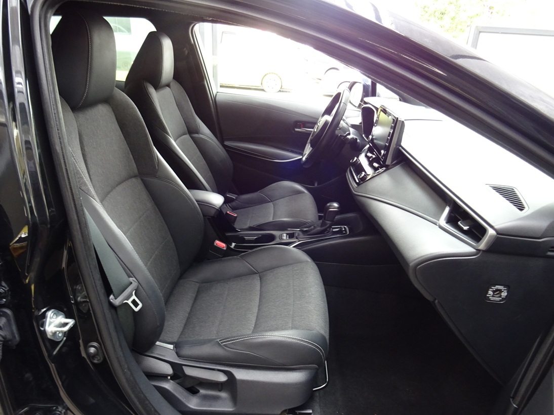 Toyota Corolla 2021 style (1375)