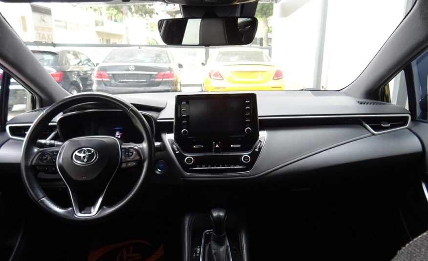 Toyota Corolla 2021 style (1375)