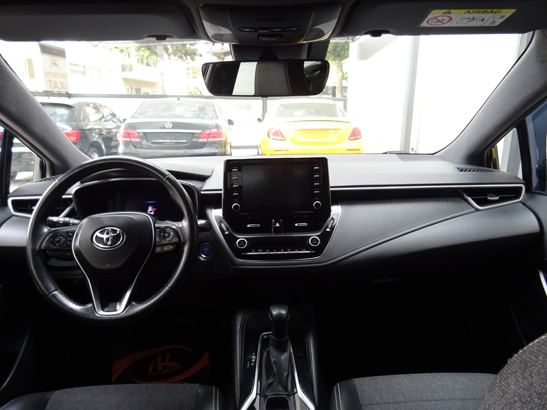 Toyota Corolla 2021 style (1375)