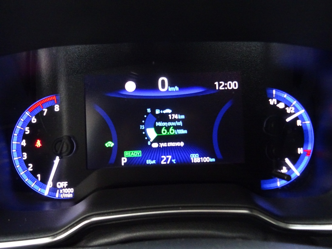 Toyota Corolla 2021 style (1375)