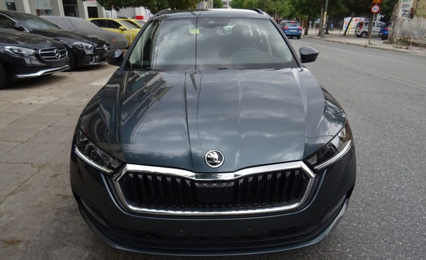 Skoda Octavia 2020 (1370)