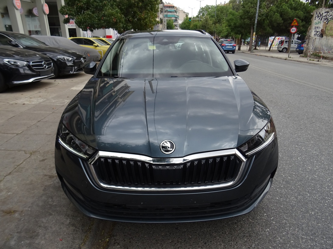 Skoda Octavia 2020 (1370)