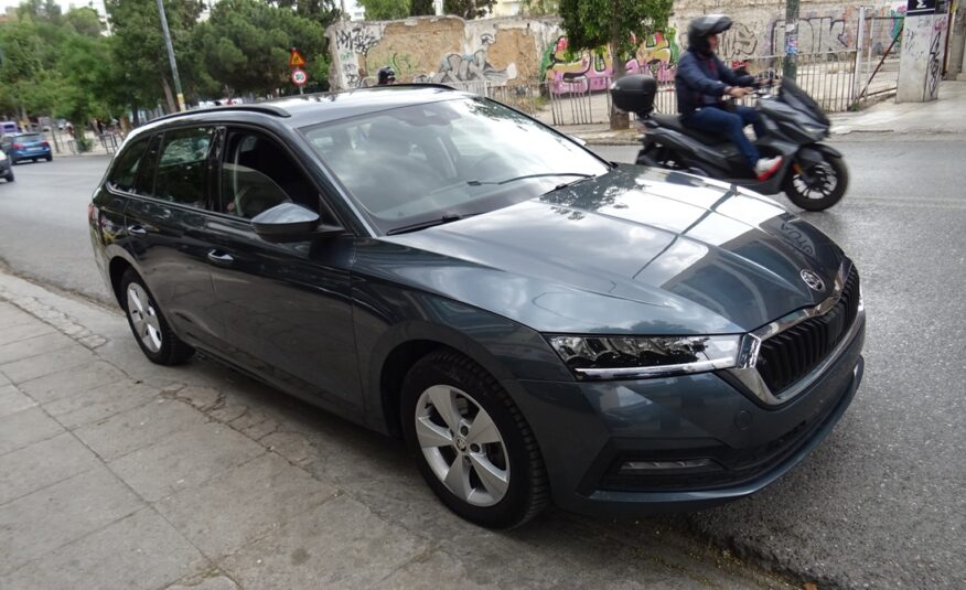 Skoda Octavia 2020 (1370)