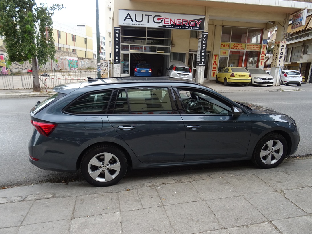 Skoda Octavia 2020 (1370)