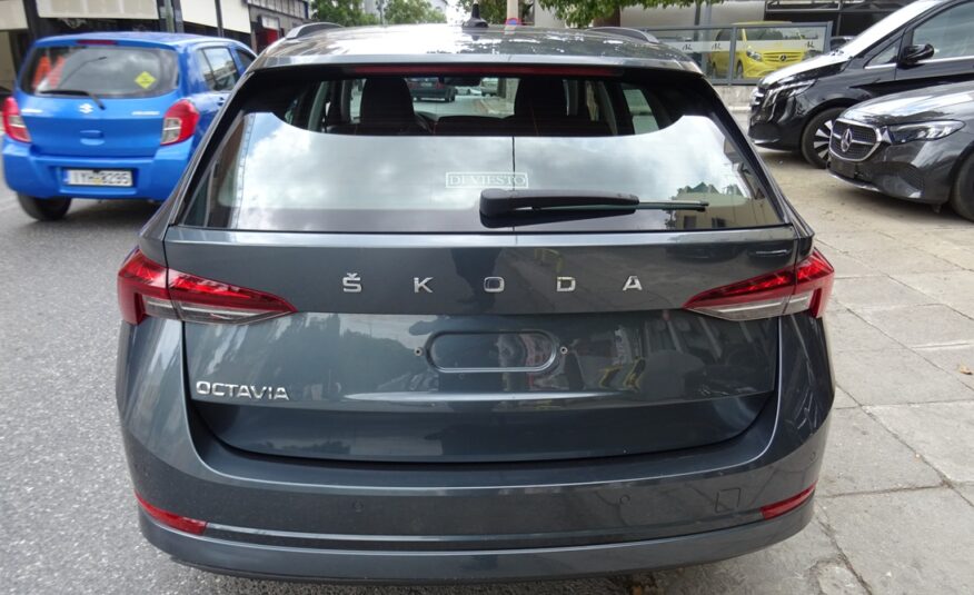Skoda Octavia 2020 (1370)