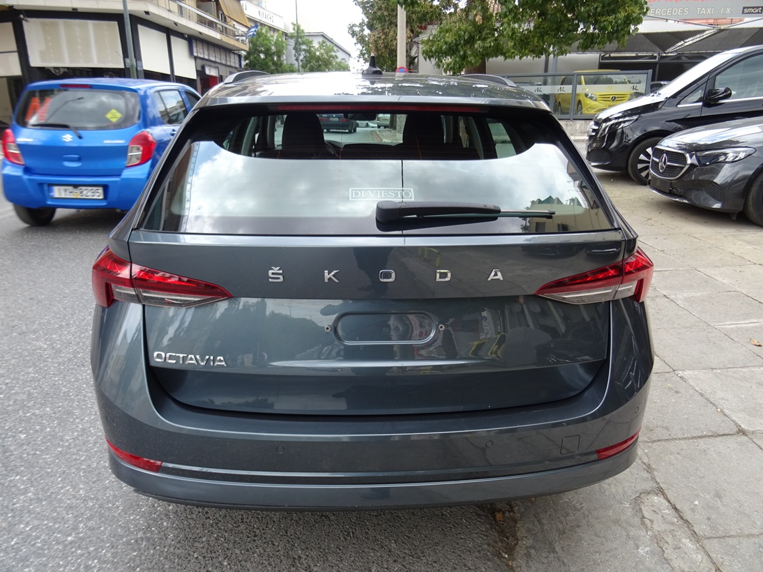Skoda Octavia 2020 (1370)