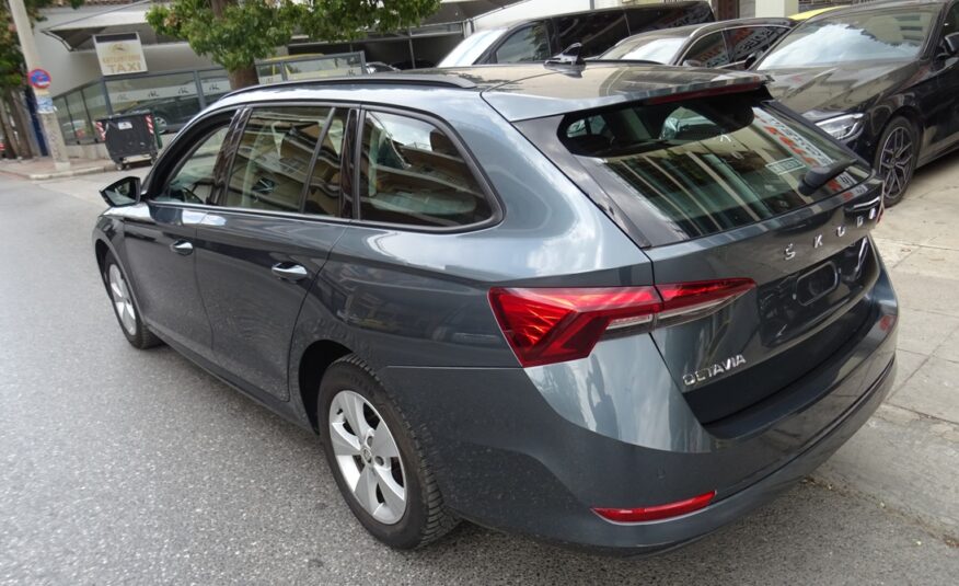 Skoda Octavia 2020 (1370)