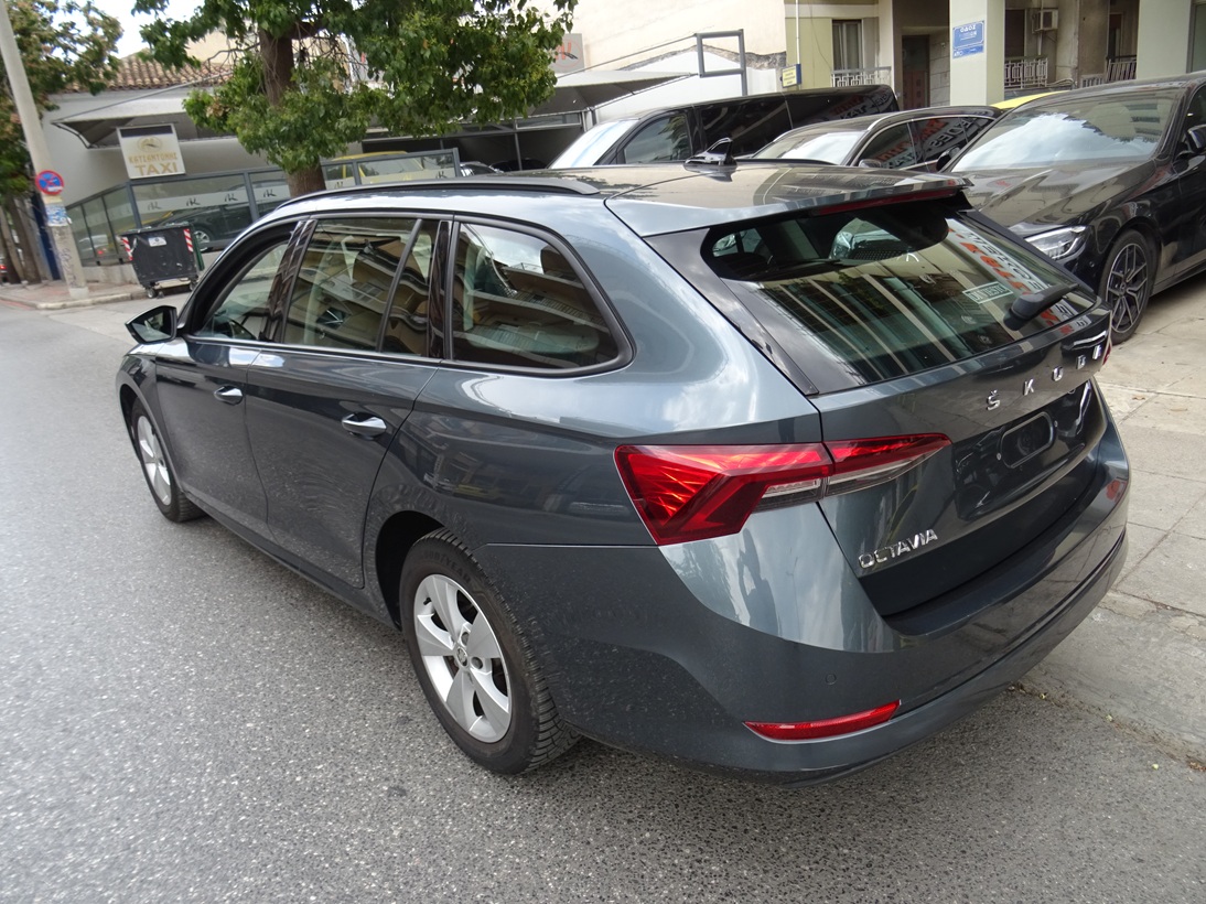 Skoda Octavia 2020 (1370)