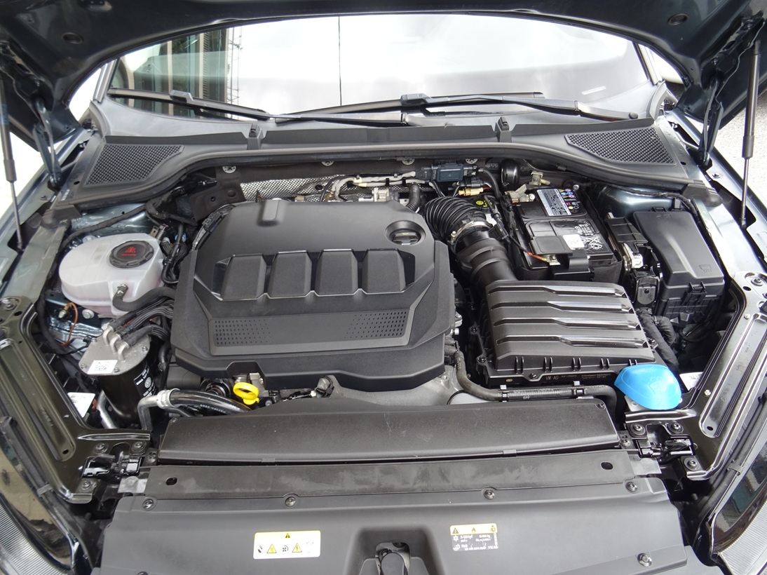 Skoda Octavia 2020 (1370)