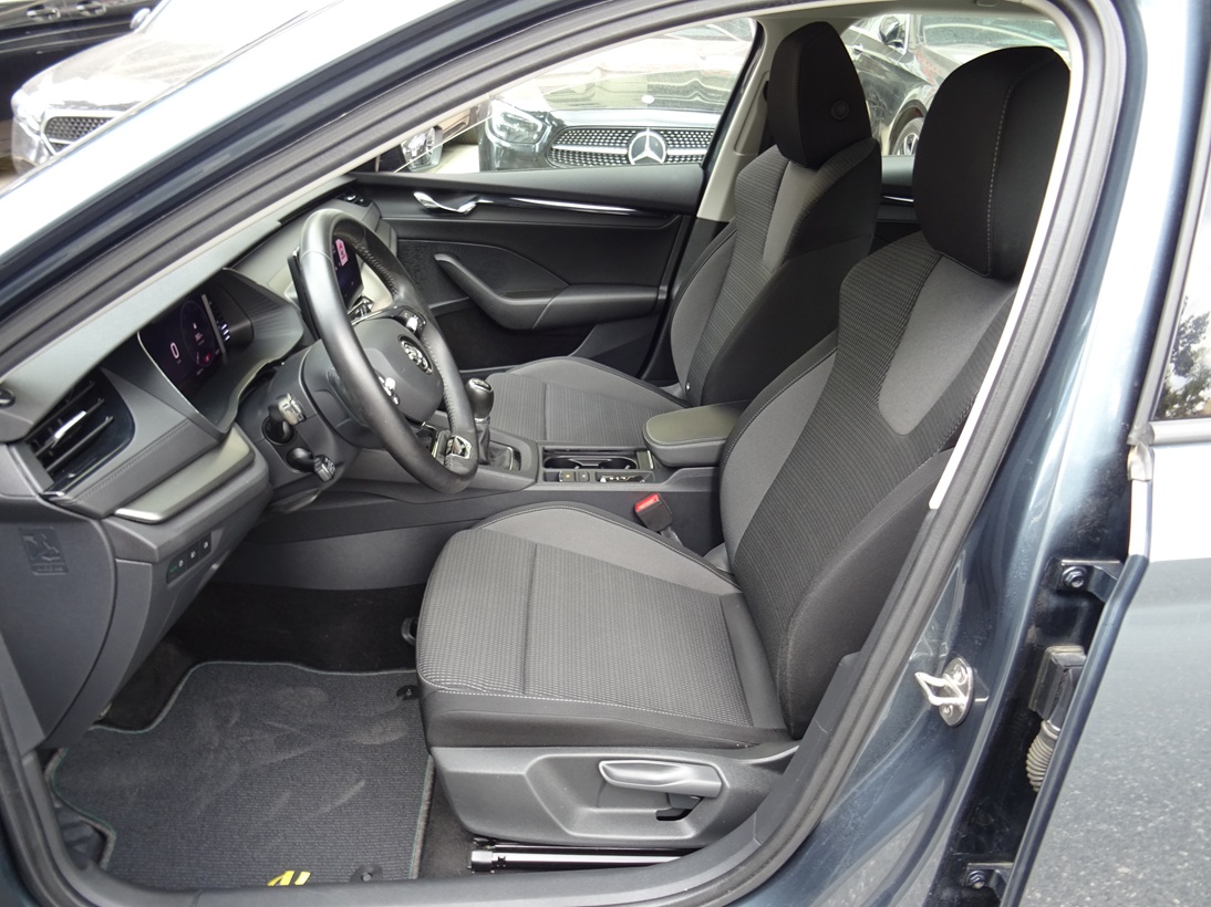 Skoda Octavia 2020 (1370)