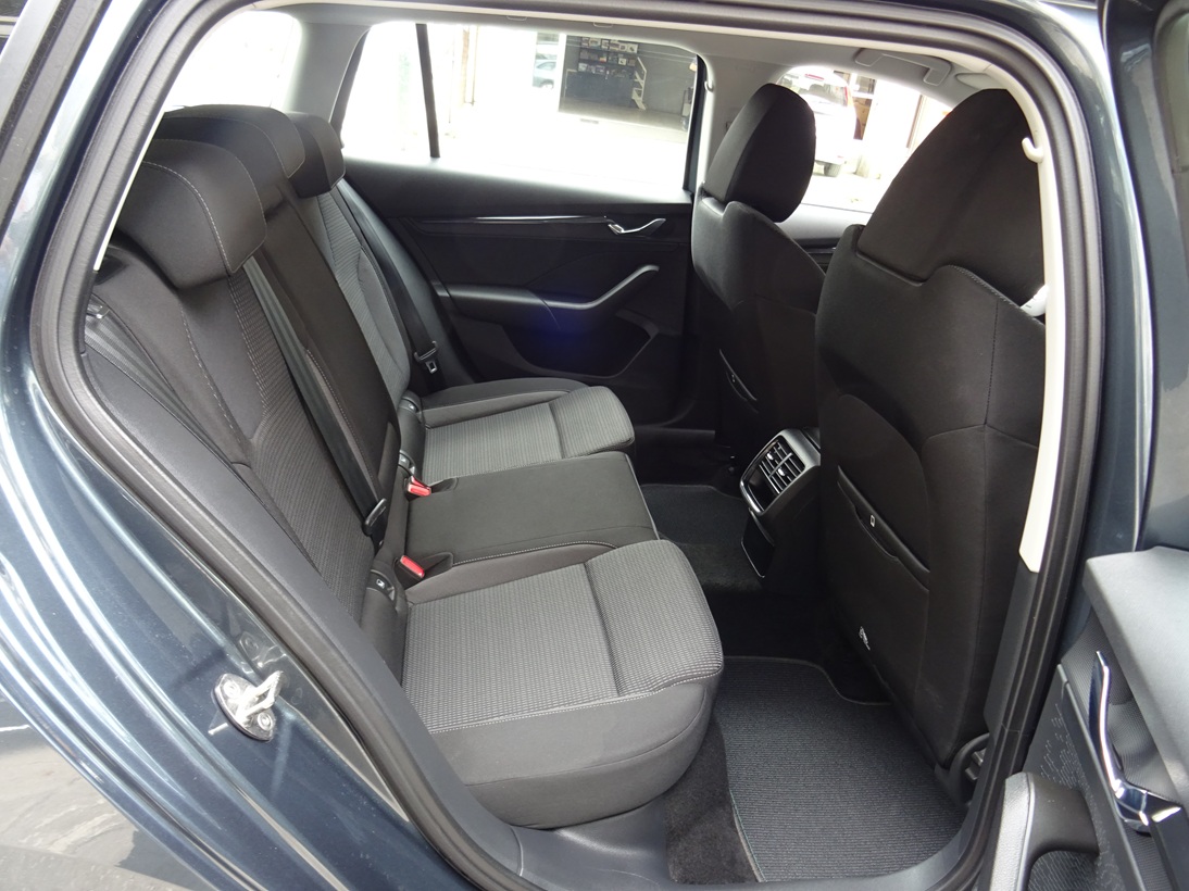 Skoda Octavia 2020 (1370)