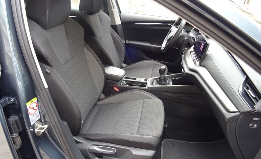 Skoda Octavia 2020 (1370)