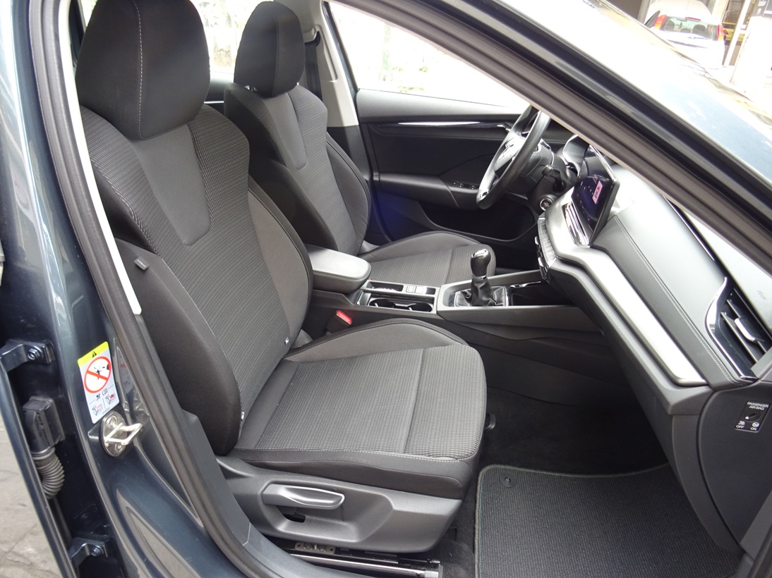 Skoda Octavia 2020 (1370)