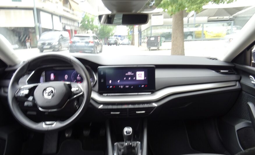 Skoda Octavia 2020 (1370)