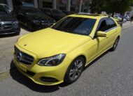 Mercedes-Benz E 220 2014 avantgarde