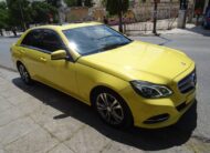 Mercedes-Benz E 220 2014 avantgarde